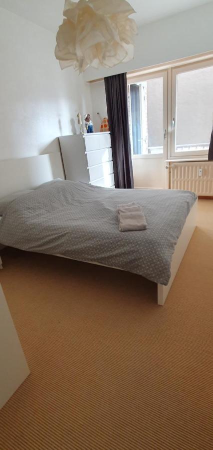 Cosy Apartment Near The Beach And City Center Oostende Exterior foto
